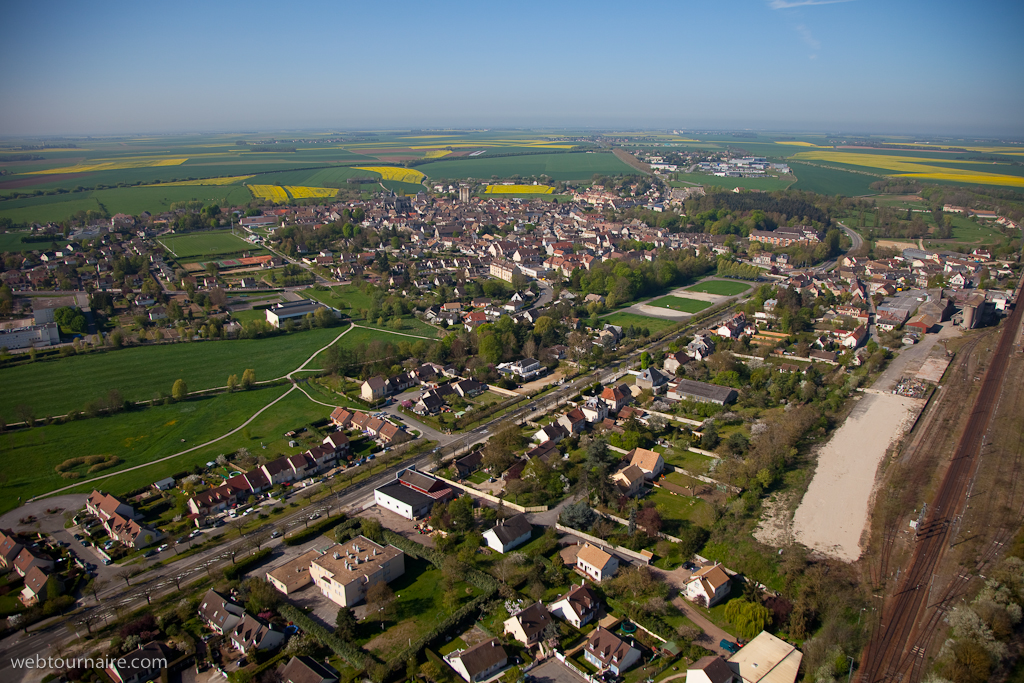 Houdan - Yvelines - 78