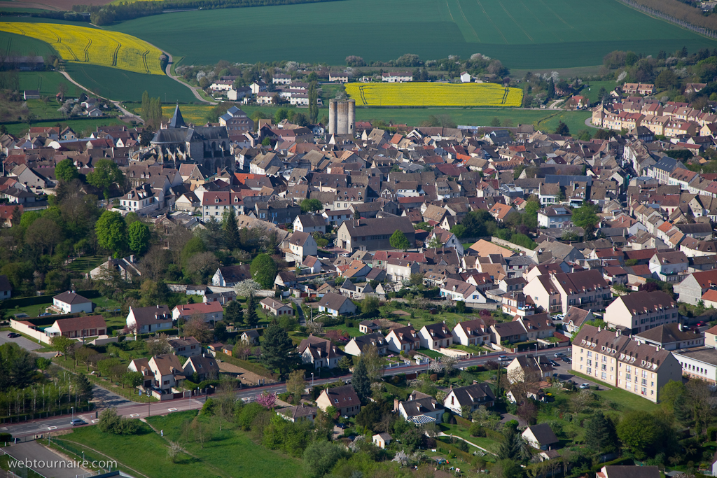 Houdan - Yvelines - 78