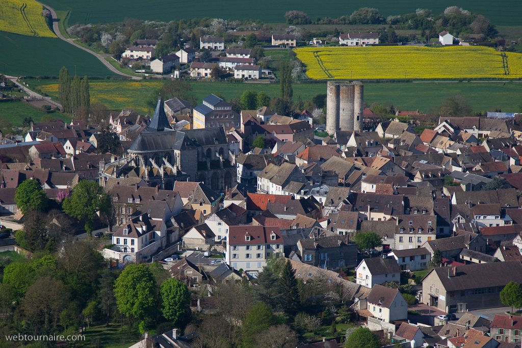 Houdan - Yvelines - 78