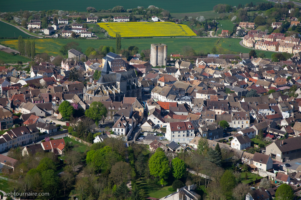 Houdan - Yvelines - 78