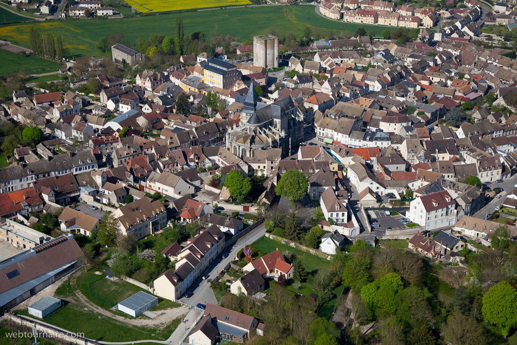 Houdan - Yvelines - 78