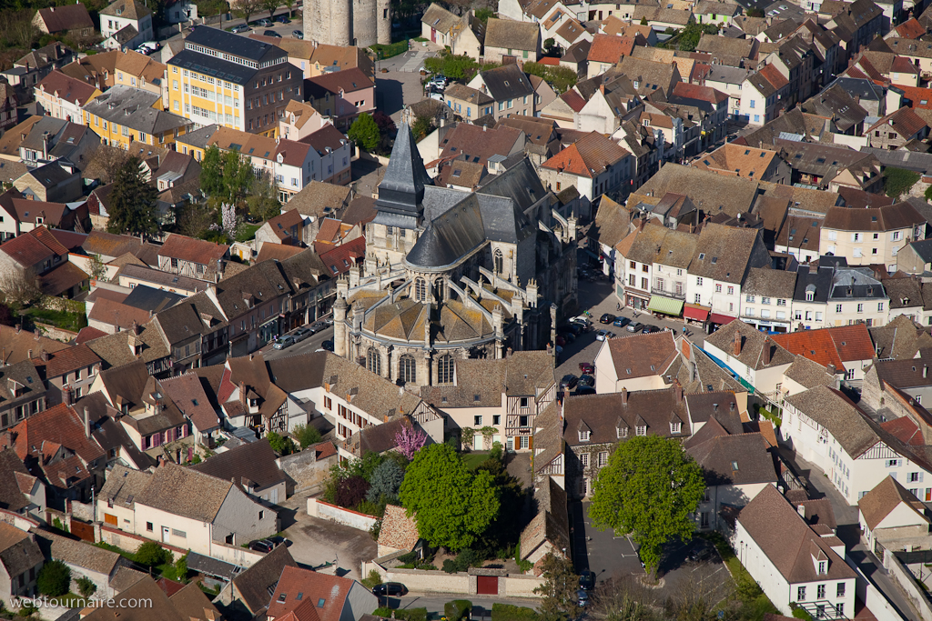 Houdan - Yvelines - 78