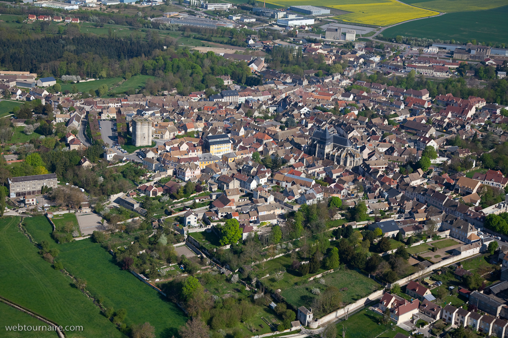 Houdan - Yvelines - 78