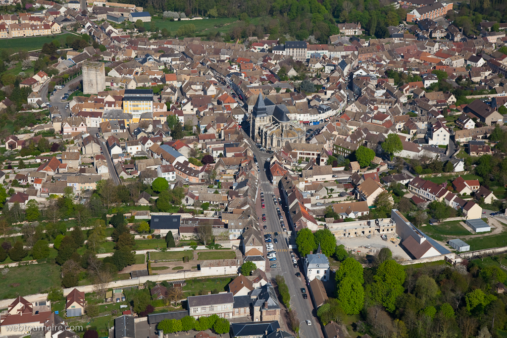 Houdan - Yvelines - 78