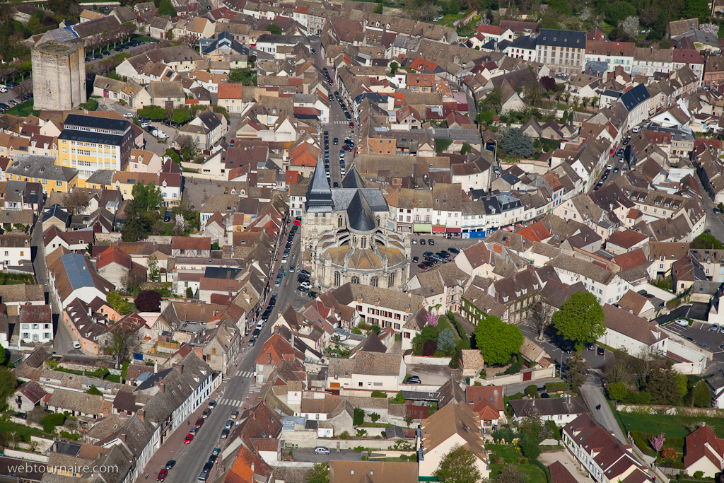 Houdan - Yvelines - 78