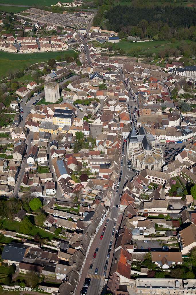 Houdan - Yvelines - 78