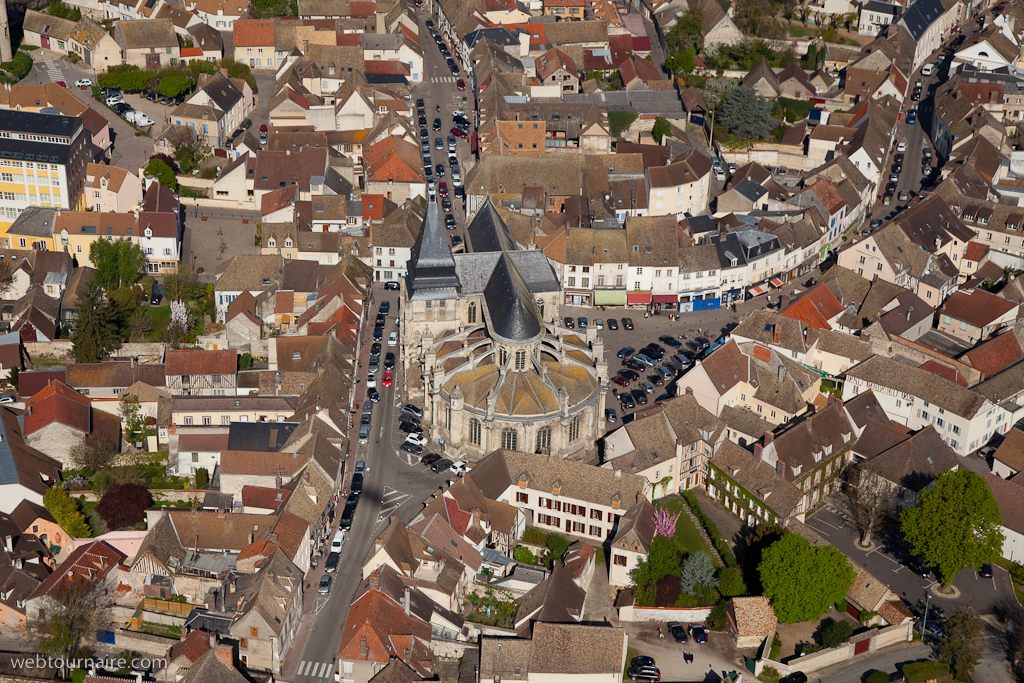 Houdan - Yvelines - 78
