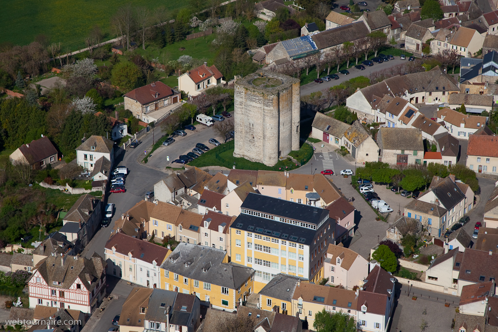 Houdan - Yvelines - 78