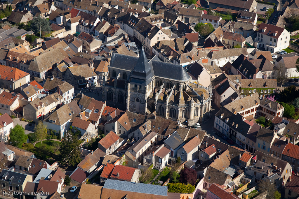 Houdan - Yvelines - 78