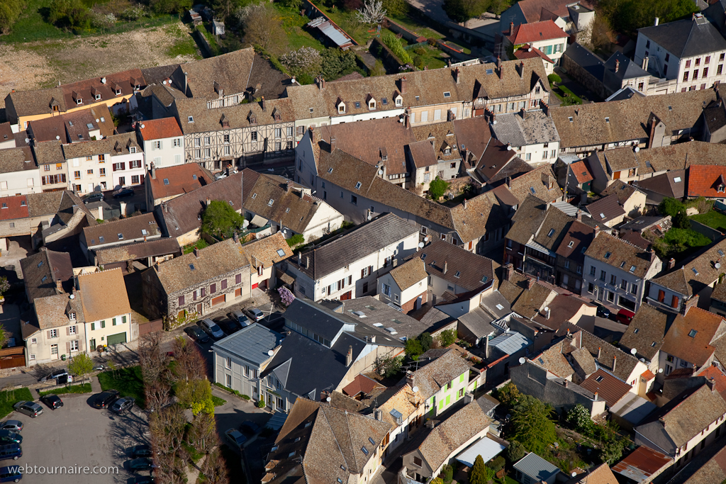 Houdan - Yvelines - 78