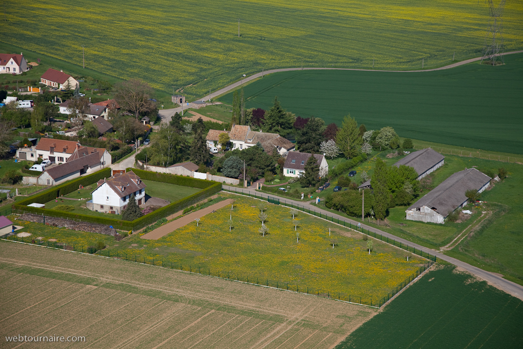 Orval - Yvelines - 78