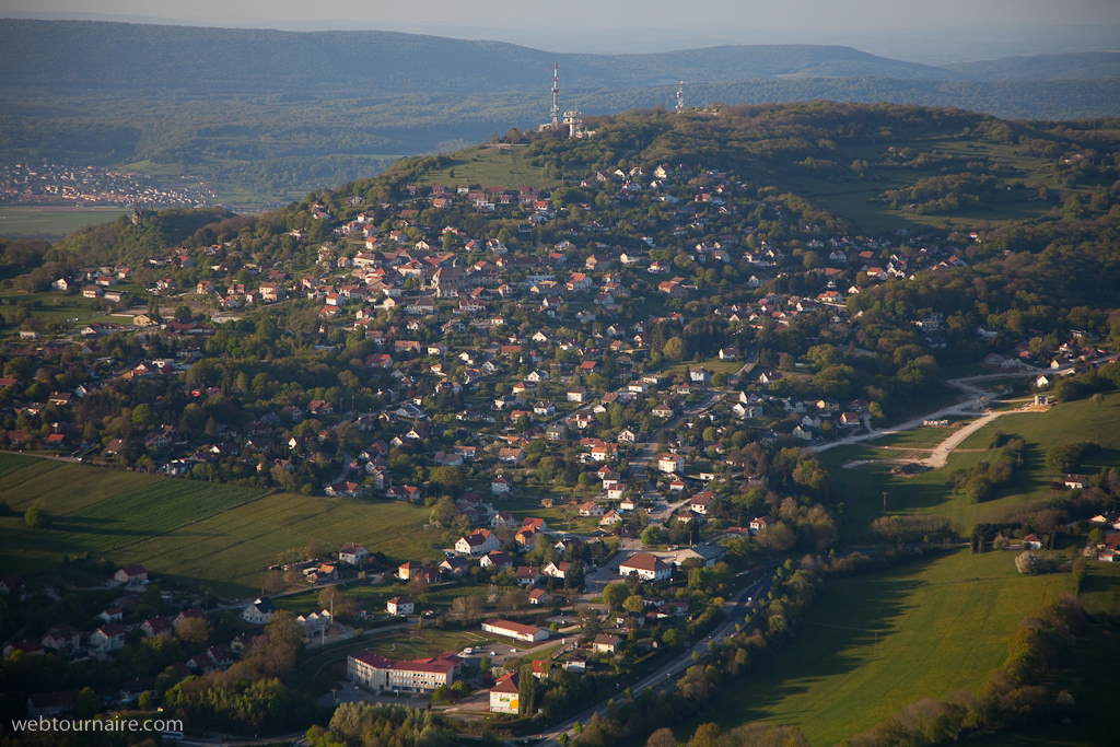 Besançon - Doubs - 25