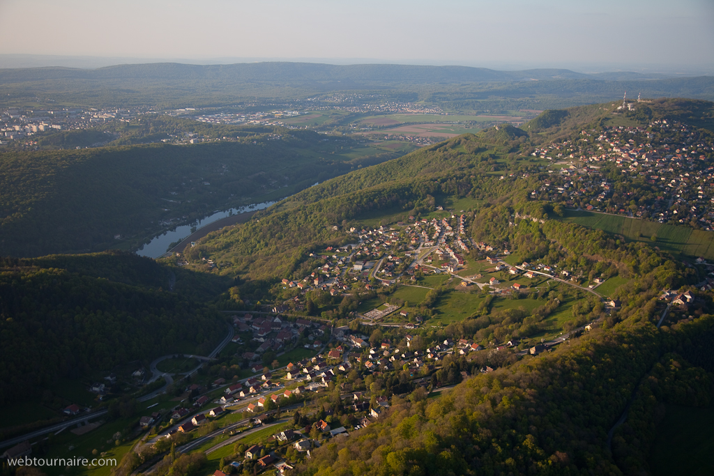 Besançon - Doubs - 25