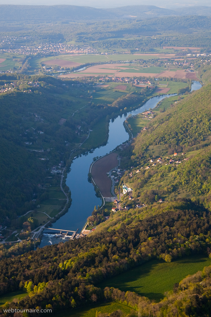 Besançon - Doubs - 25