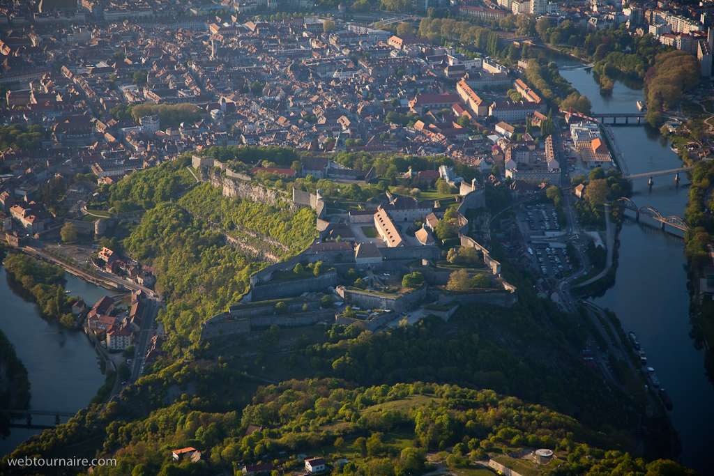 Besançon - Doubs - 25
