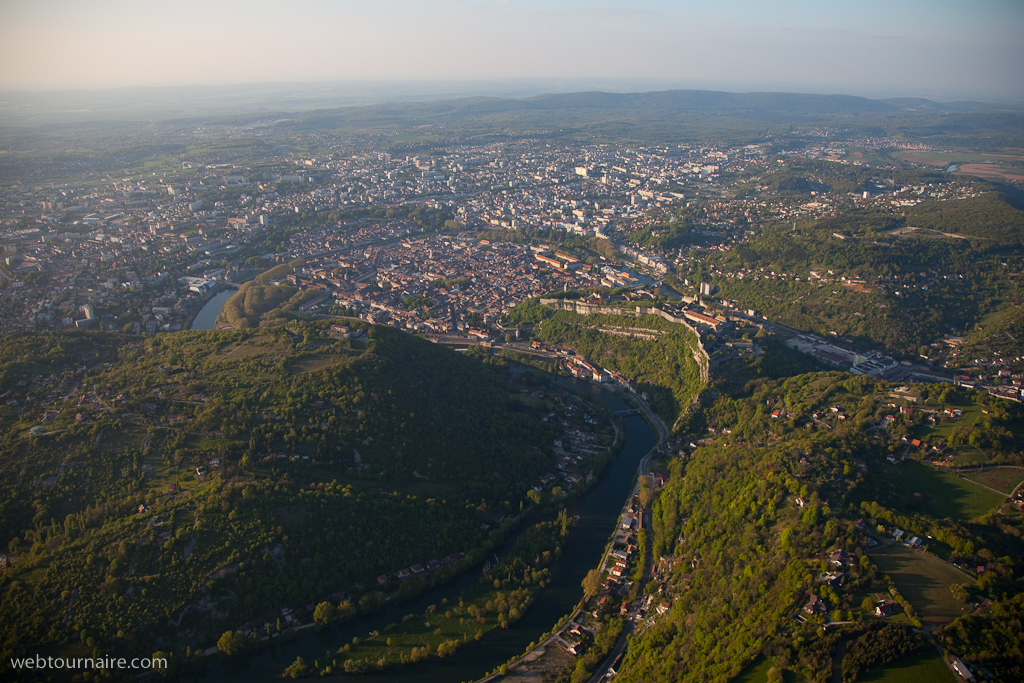 Besançon - Doubs - 25