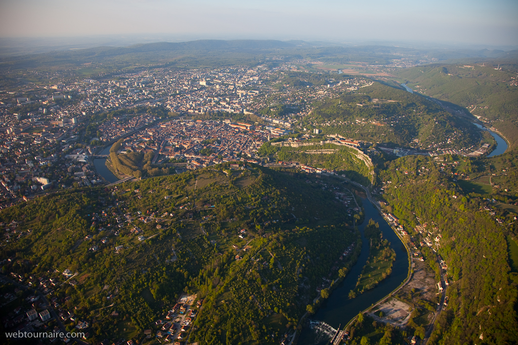 Besançon - Doubs - 25