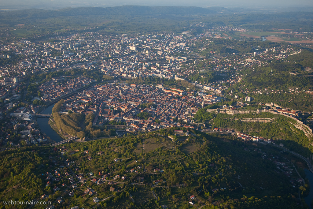 Besançon - Doubs - 25
