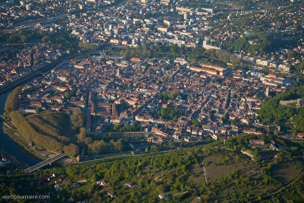 Besançon - Doubs - 25