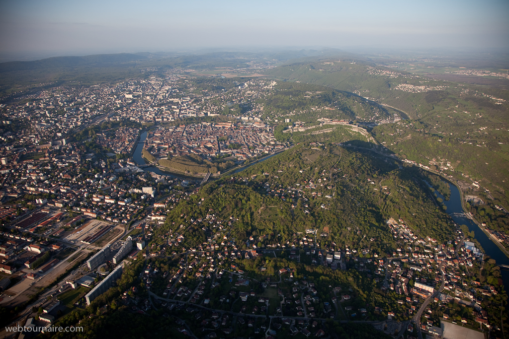 Besançon - Doubs - 25