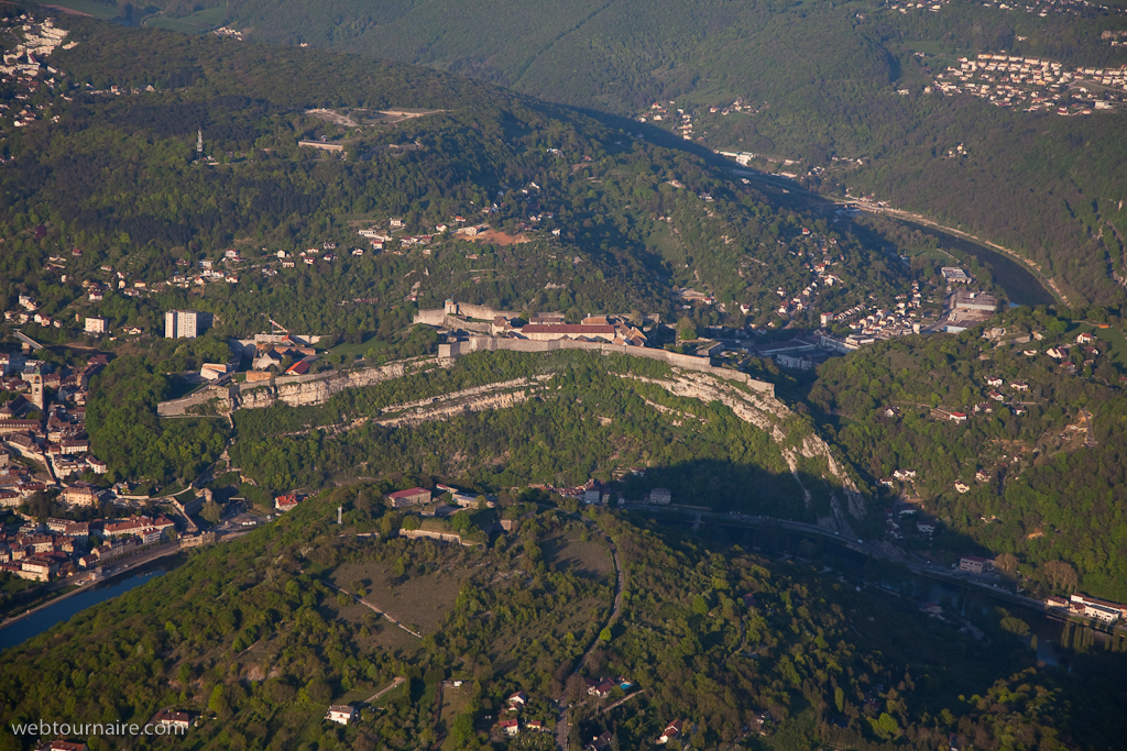 Besançon - Doubs - 25