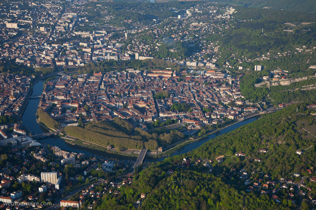 Besançon - Doubs - 25