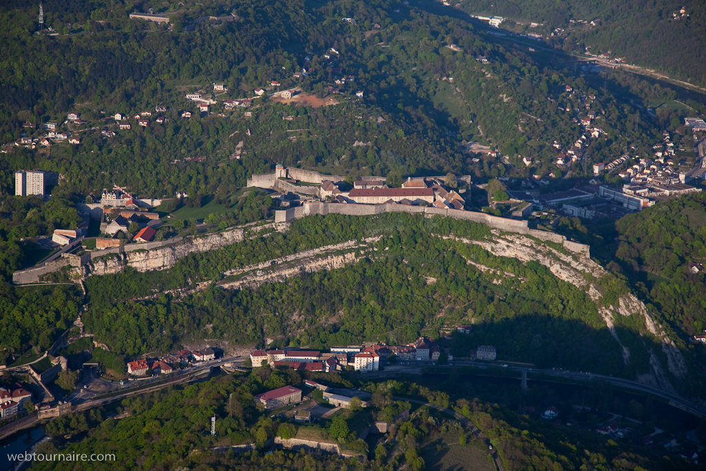 Besançon - Doubs - 25