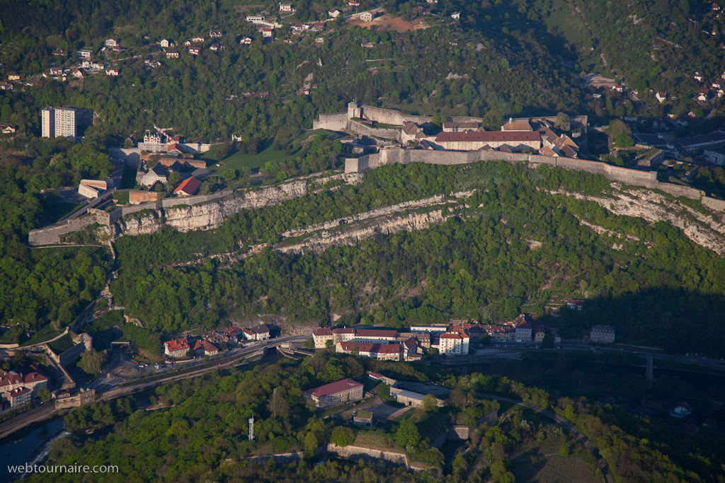 Besançon - Doubs - 25