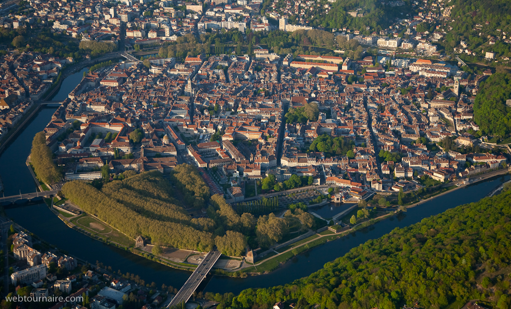 Besançon - Doubs - 25