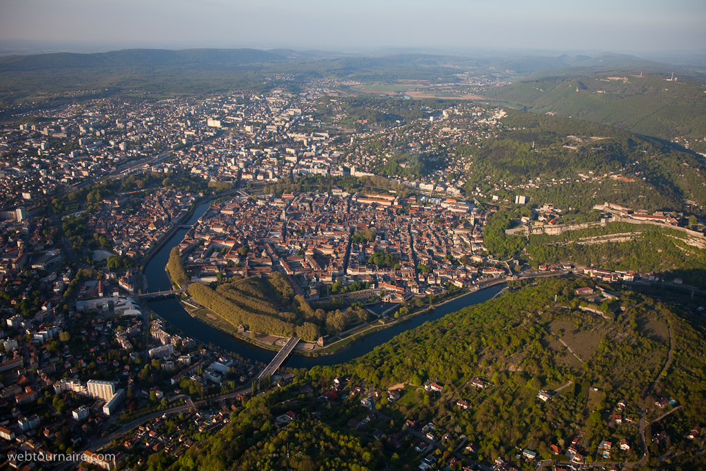 Besançon - Doubs - 25