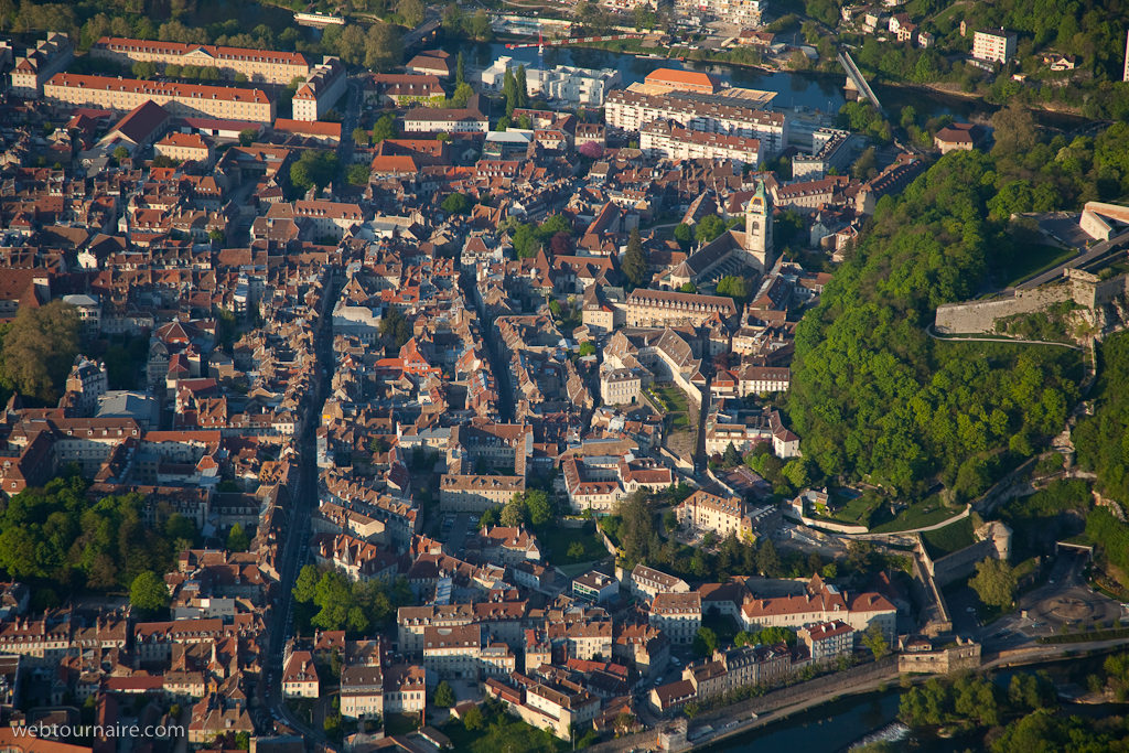 Besançon - Doubs - 25