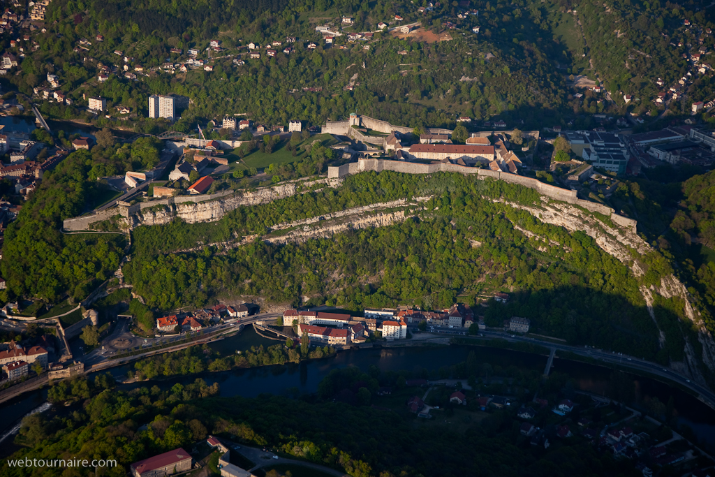 Besançon - Doubs - 25
