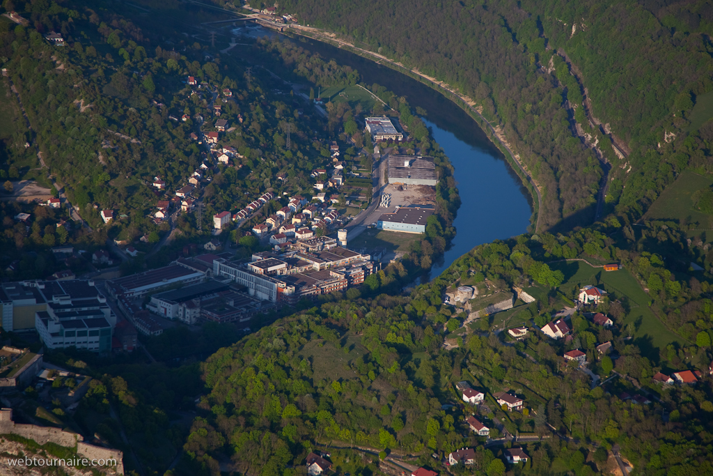 Besançon - Doubs - 25
