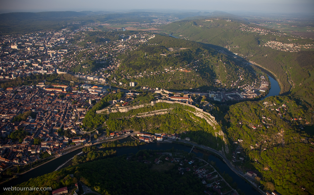 Besançon - Doubs - 25