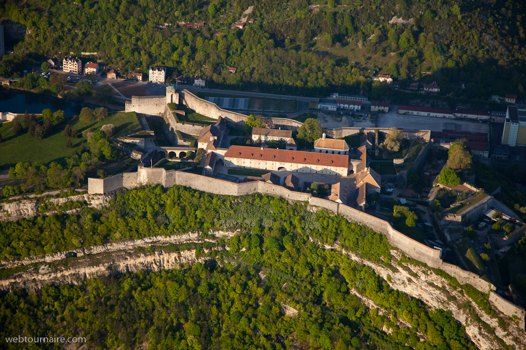 Besançon - Doubs - 25
