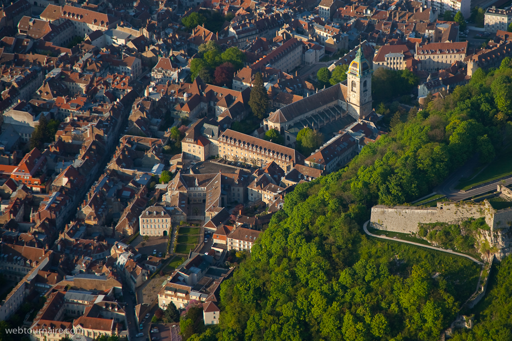 Besançon - Doubs - 25