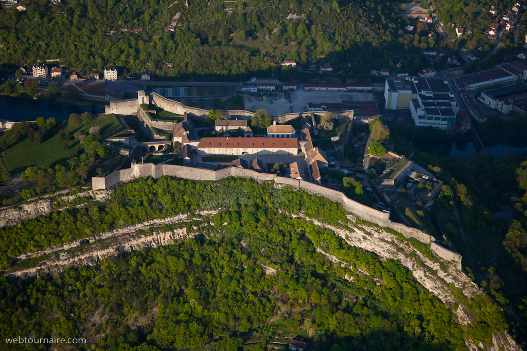 Besançon - Doubs - 25