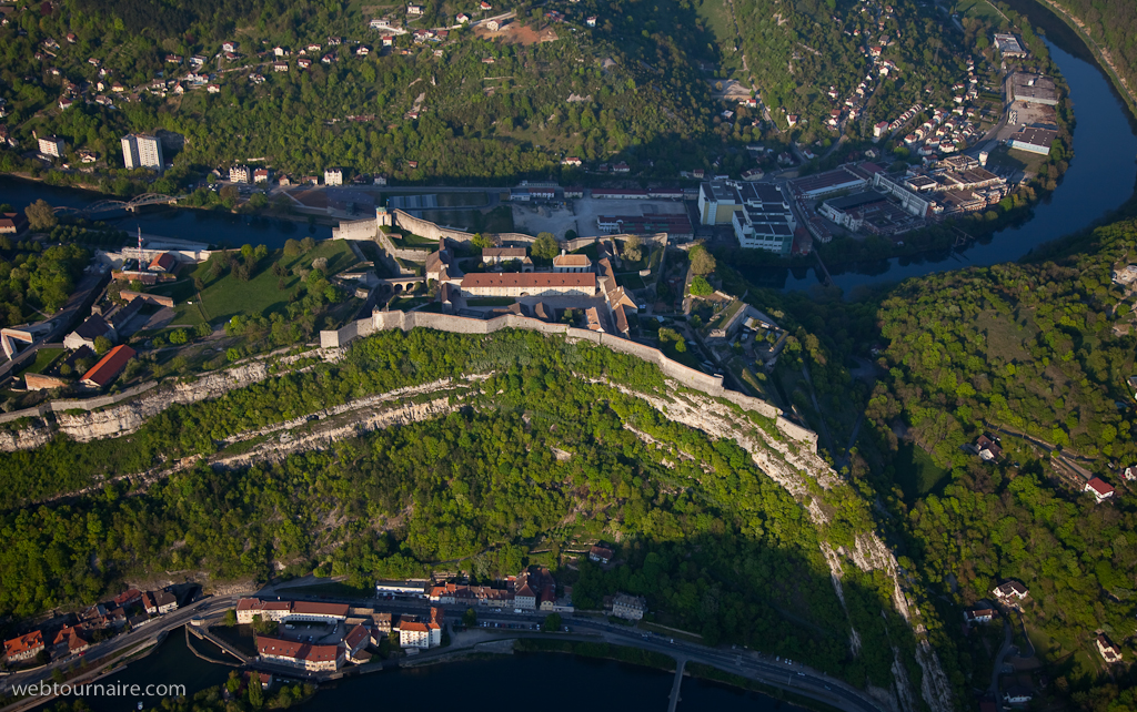 Besançon - Doubs - 25