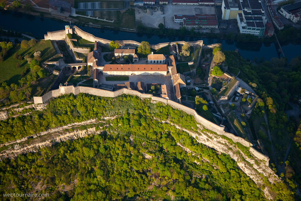 Besançon - Doubs - 25