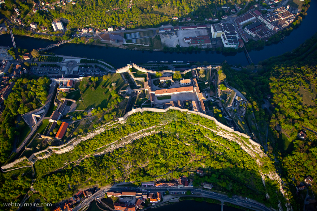 Besançon - Doubs - 25