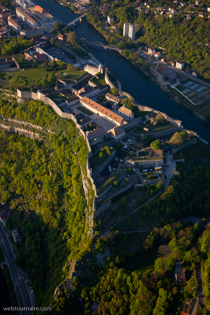 Besançon - Doubs - 25