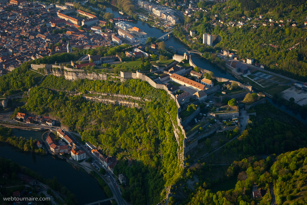 Besançon - Doubs - 25