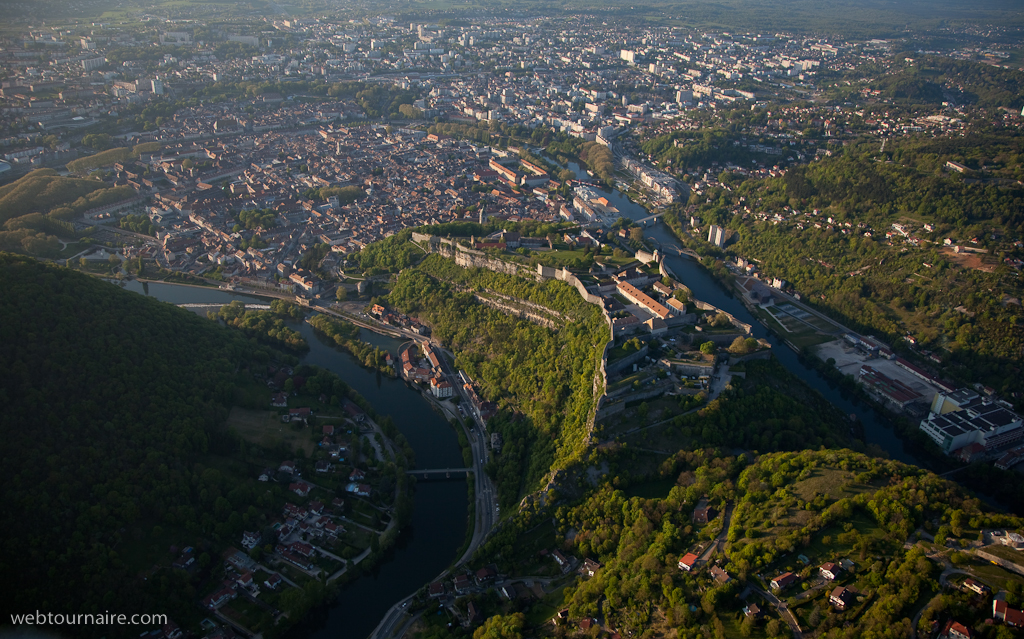 Besançon - Doubs - 25