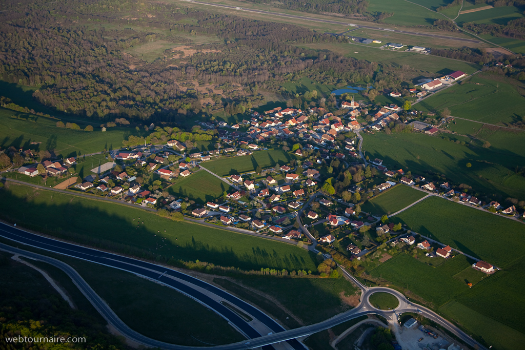 La Vèze - Doubs - 25