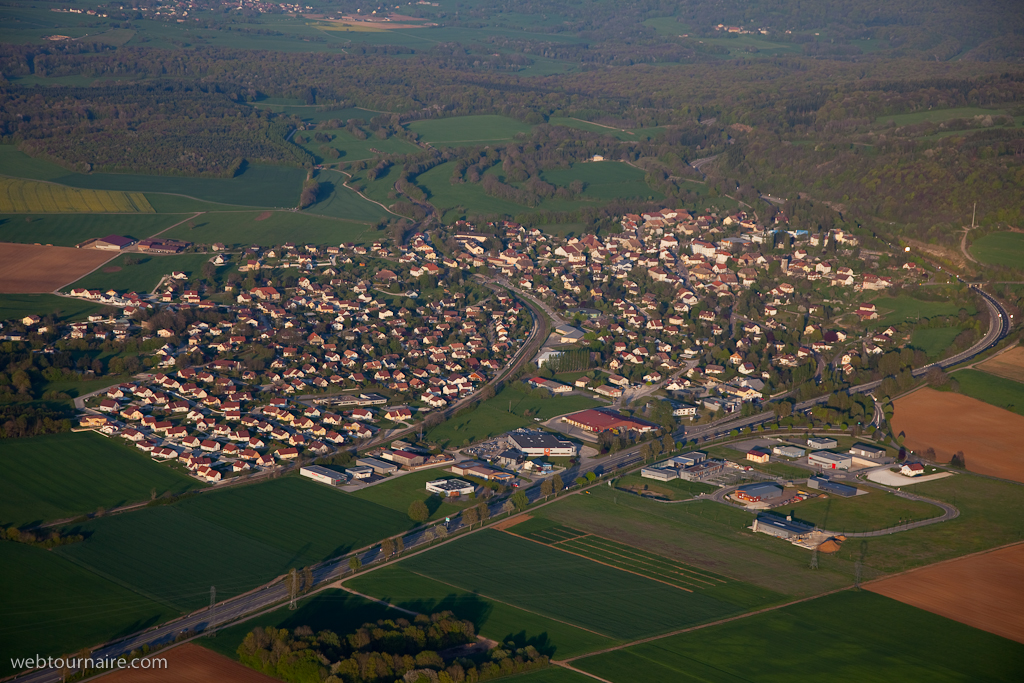 Mamirolle - Doubs - 25