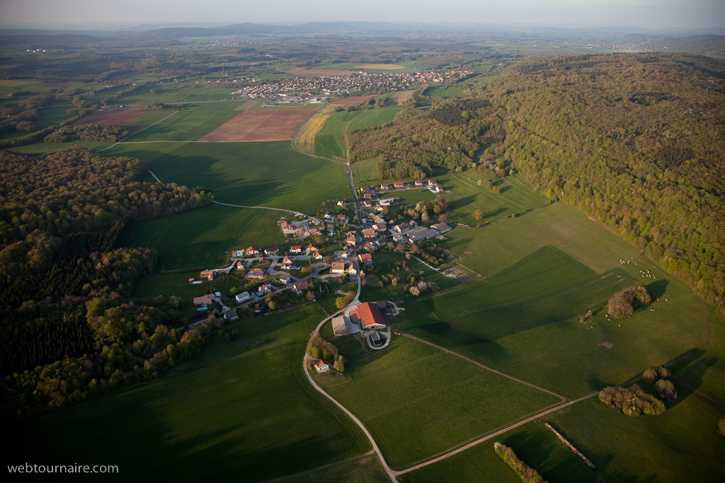 Le Gratteris - Doubs -25