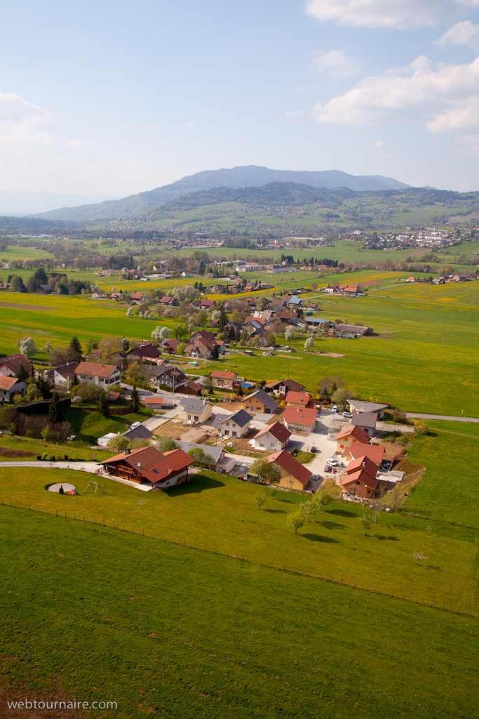 Savernaz - haute Savoie - 74
