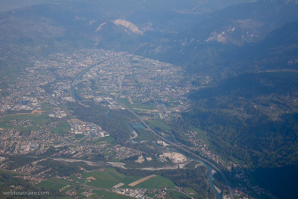 Cluses - haute Savoie -74