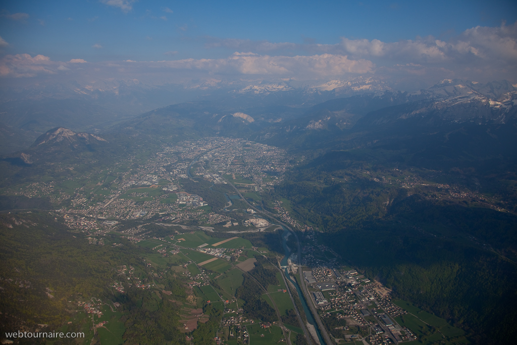 Cluses - haute Savoie -74
