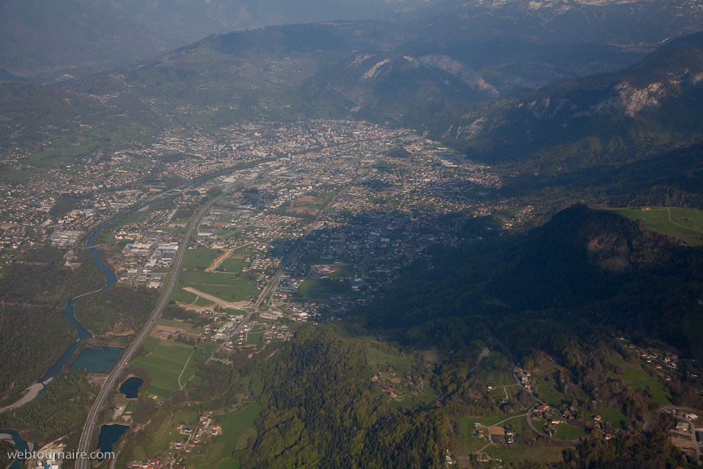 Cluses - haute Savoie  - 74
